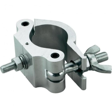 Zatrzask Zacisk do 50mm klamra aluminiowa EuroLite Zatrzask Zacisk do 50mm klamra aluminiowa EuroLite