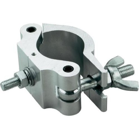Zatrzask Zacisk do 50mm klamra aluminiowa EuroLite Zatrzask Zacisk do 50mm klamra aluminiowa EuroLite