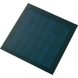 Panel solarny polikrystaliczny 6V, 650 mA, 3,9 Wp
