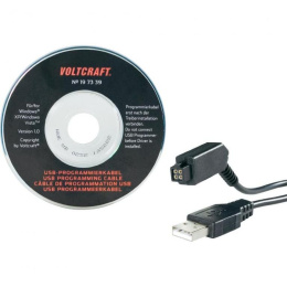 USB do programowania Voltcraft USB 1.1/2.0 180cm