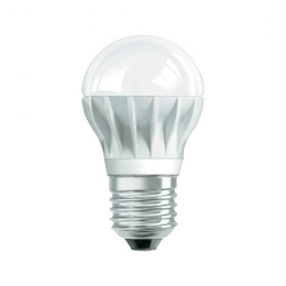 Żarówka energooszczędna LED Osram E27 4W P20 zimna
