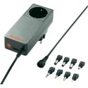 Zasilacz wtyczkowy Voltcraft PLUG-18W 5 - 24 V/DC Zasilacz wtyczkowy Voltcraft PLUG-18W 5 - 24 V/DC