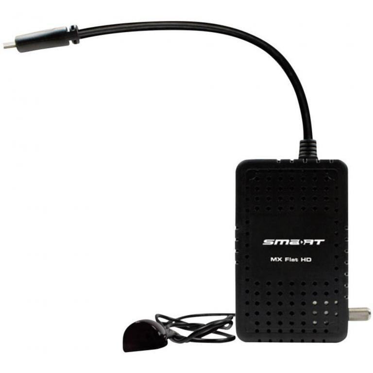 Mini tuner SAT Smart FX FLAT HDTV HDMI USB PL menu Mini tuner SAT Smart FX FLAT HDTV HDMI USB PL menu