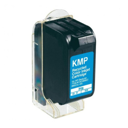 Tusz KMP H8-HP C1823DE (23),39 ml, zamiennik,kolor
