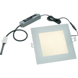 Panel lampa LED Esotec 580lm 3000K 10W IP44 201280