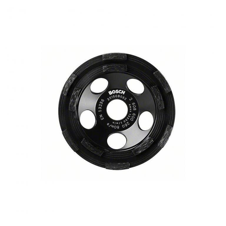 BOSCH Diamentowa Tarcza do materiałow abrazyjnych BOSCH Diamentowa Tarcza do materiałow abrazyjnych