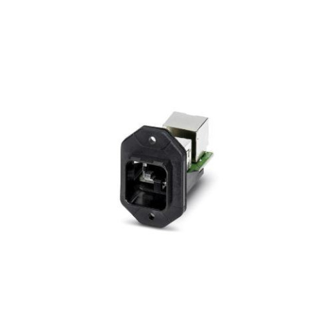 Panel ramki VS-PPC-F1-RJ45-POBK-1RF-BU/BU Phoenix Panel ramki VS-PPC-F1-RJ45-POBK-1RF-BU/BU Phoenix