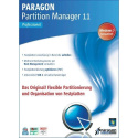 Paragon Partition Manager 11 Professional BOX ORGI