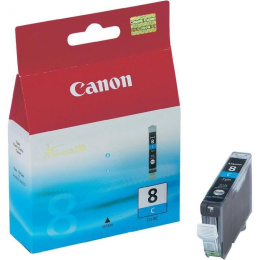 Tusz Canon CLI-8 C oryginalny cyjan 0621B001