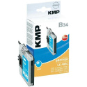 Tusz KMP B34 Brother LC-985C zamiennik cyjan cyan Tusz KMP B34 Brother LC-985C zamiennik cyjan cyan