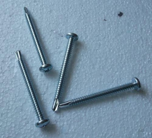 Blachowkręty samowiercące TOOLCRAFT DIN7504 250szt Blachowkręty samowiercące TOOLCRAFT DIN7504 250szt