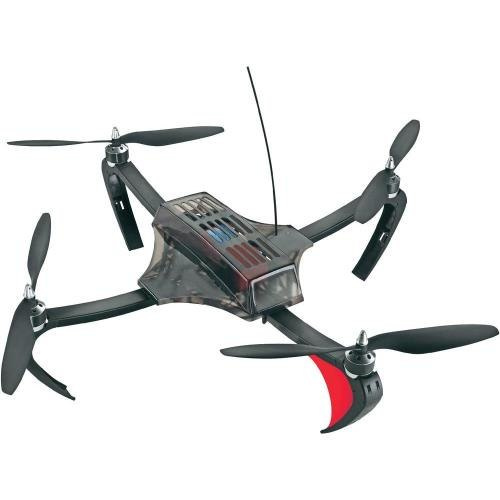 Reely Quadrocopter 450 QC09 ARF dron HIT!