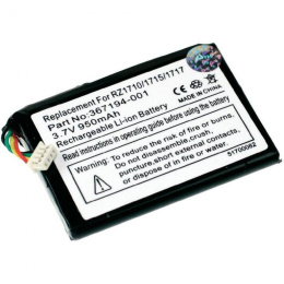 Bateria akumulator do PDA smartfon HP XCell