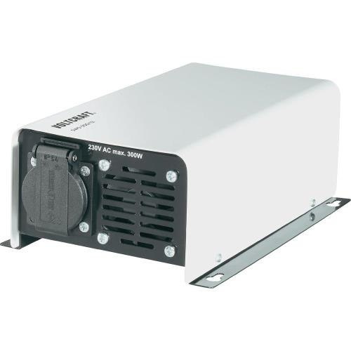 Falownik samochodowy Voltcraft SWD-300/12 300W Falownik samochodowy Voltcraft SWD-300/12 300W