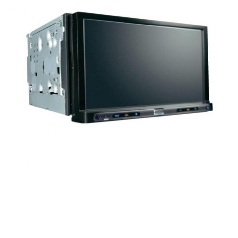 Panel LCD odtwarzacz DVD Renkforce GI700BR RADIO Panel LCD odtwarzacz DVD Renkforce GI700BR RADIO