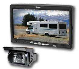 ProBeeper RWEC99X system cofania wideo 12V kamera
