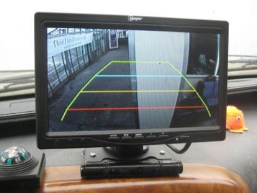 ProBeeper RWEC99X system cofania wideo 12V kamera ProBeeper RWEC99X system cofania wideo 12V kamera