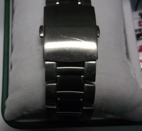 Zegarek Swiss Military Chronograph 20074ST-1MBK Zegarek Swiss Military Chronograph 20074ST-1MBK