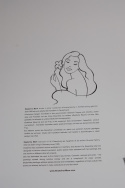 Druk artystycz podpis malarki obraz Ekaterina More