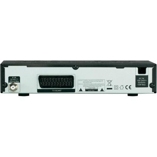Zestaw satelitarny IMPERIAL TELESTAR Antena 65cm Zestaw satelitarny IMPERIAL TELESTAR Antena 65cm
