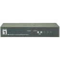 5-portowy Ethernet Switch LevelOne FEU-0510 5-portowy Ethernet Switch LevelOne FEU-0510