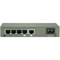 5-portowy Ethernet Switch LevelOne FEU-0510 5-portowy Ethernet Switch LevelOne FEU-0510