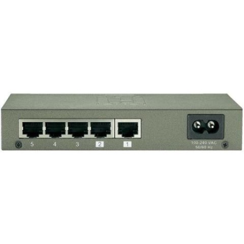 5-portowy Ethernet Switch LevelOne FEU-0510 5-portowy Ethernet Switch LevelOne FEU-0510
