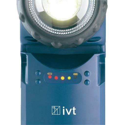 Lampa przenośna z akumulatorem IVT 312208 240lm