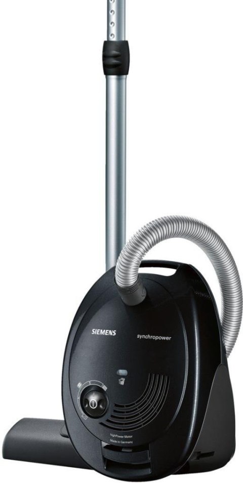 Mocny odkurzacz workowy Siemens VS06B112A 700W Mocny odkurzacz workowy Siemens VS06B112A 700W