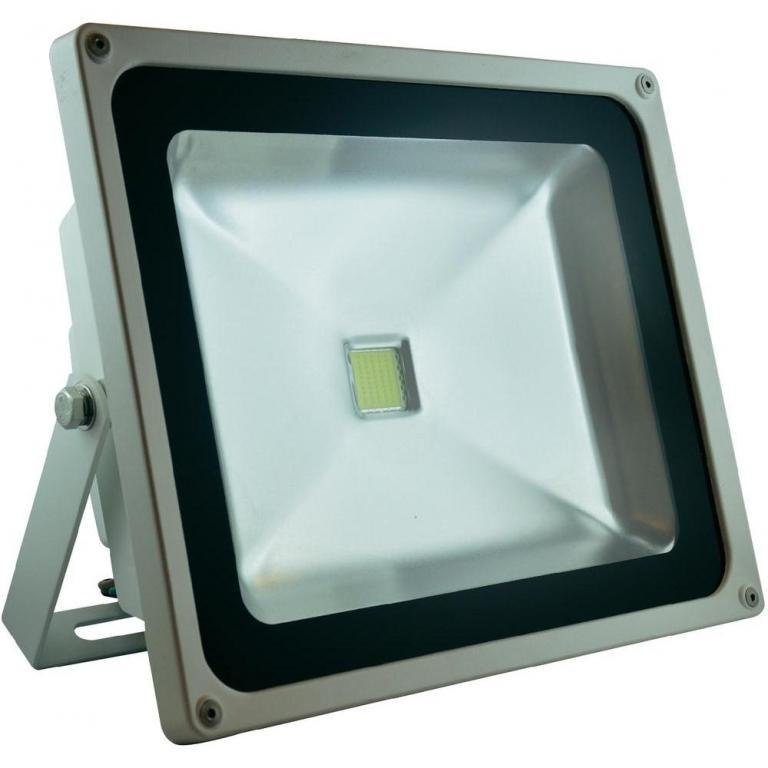 Reflektor Diodor LED 50W 3350lm 6000K IP65