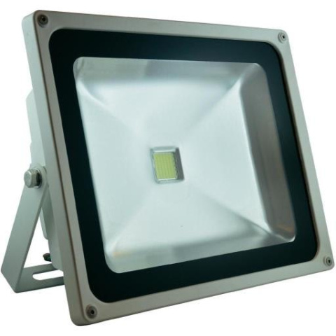 Reflektor Diodor LED 50W 3350lm 6000K IP65 Reflektor Diodor LED 50W 3350lm 6000K IP65