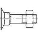 Śruba z łbem stożkowym TOOLCRAFT DIN605 M8 10 SZT