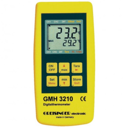 Termometr przemysłowy Greisinger GMH 3210