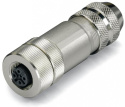 Gniazdo proste M12 PROFIBUS 756-9402/060-000 1szt. Gniazdo proste M12 PROFIBUS 756-9402/060-000 1szt.