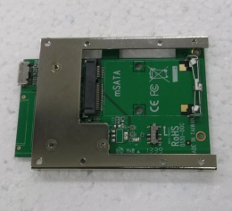 Rama montażowa mSATA SSD z USB 3.0 Adapter 2,5''