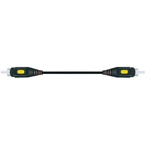 Kabe CHINCH SpeaKa Pro RCA /RCA czarny 2m Kabe CHINCH SpeaKa Pro RCA /RCA czarny 2m