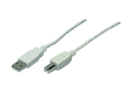 Kabel przewód do Drukarki Drukarek USB A-B 1,8 mb