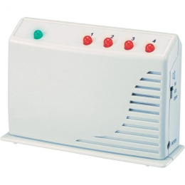 Minisystem alarmowy HAS GM-433R 433,92MHz Centrala