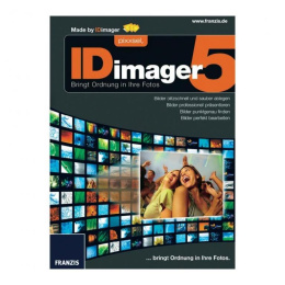 Program katalog zdjęć IDimager 5 pełna wersja