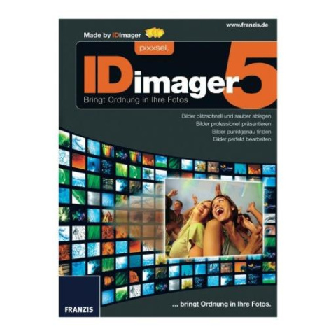 Program katalog zdjęć IDimager 5 pełna wersja Program katalog zdjęć IDimager 5 pełna wersja