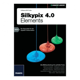 SILKYPIX 4,0 Elements korekta zdjęć pełna wersja