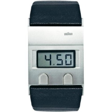 Braun zegarek cyfrowy 3ATM datownik szkło Braun zegarek cyfrowy 3ATM datownik szkło