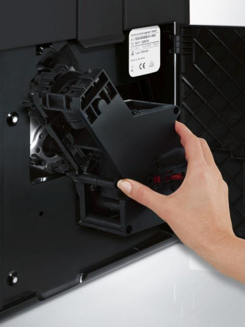 Ekspres Bosch TES50658DE VeroCafe LattePro 1600W Ekspres Bosch TES50658DE VeroCafe LattePro 1600W