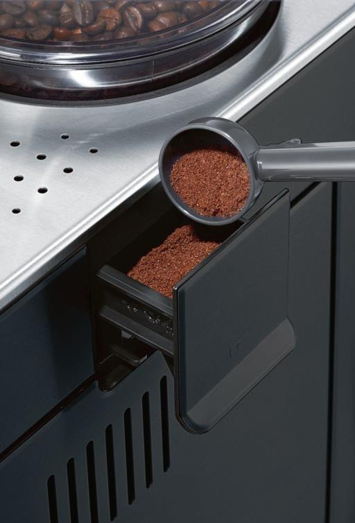 Ekspres Bosch TES50658DE VeroCafe LattePro 1600W