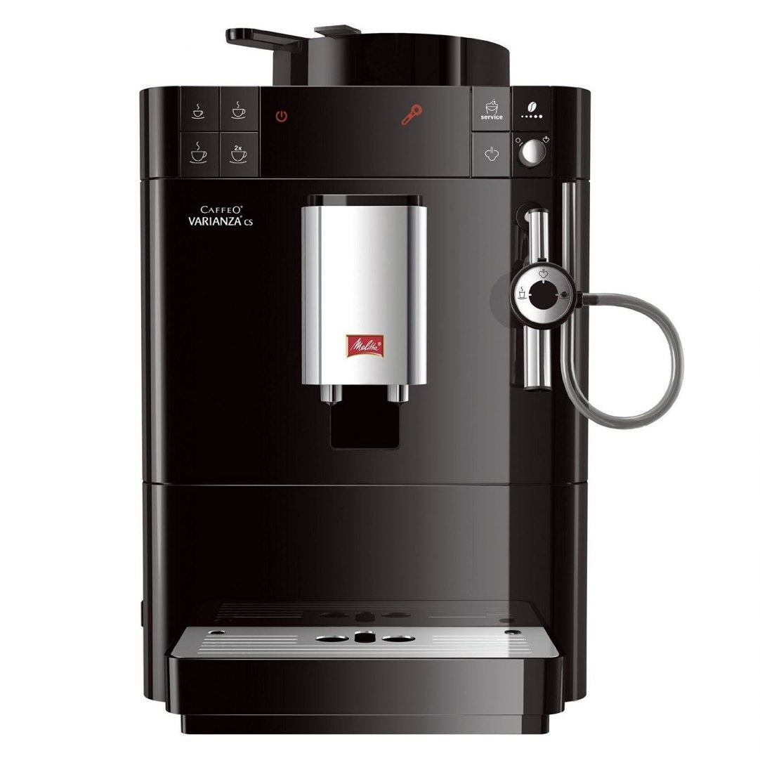 Ekspres Melitta F55/0-102 VARIANZA Aromasafe 1450W Ekspres Melitta F55/0-102 VARIANZA Aromasafe 1450W