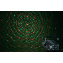 Laser McCrypt GLP19 zielony czerwony 4,9 mW