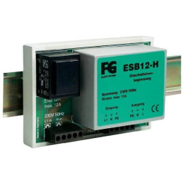 Ogranicznik prądu włączeniowego ESB 12-H 12A 230V