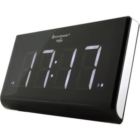 Radiobudzik FM SoundMaster UR8400 radio budzik Radiobudzik FM SoundMaster UR8400 radio budzik
