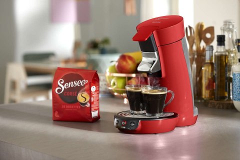 Czerwony Ekspres Philips Senseo HD7829/81 VivaCafe Czerwony Ekspres Philips Senseo HD7829/81 VivaCafe