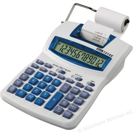 Kalkulator drukujący GBC Ibico 1214X/IB410031